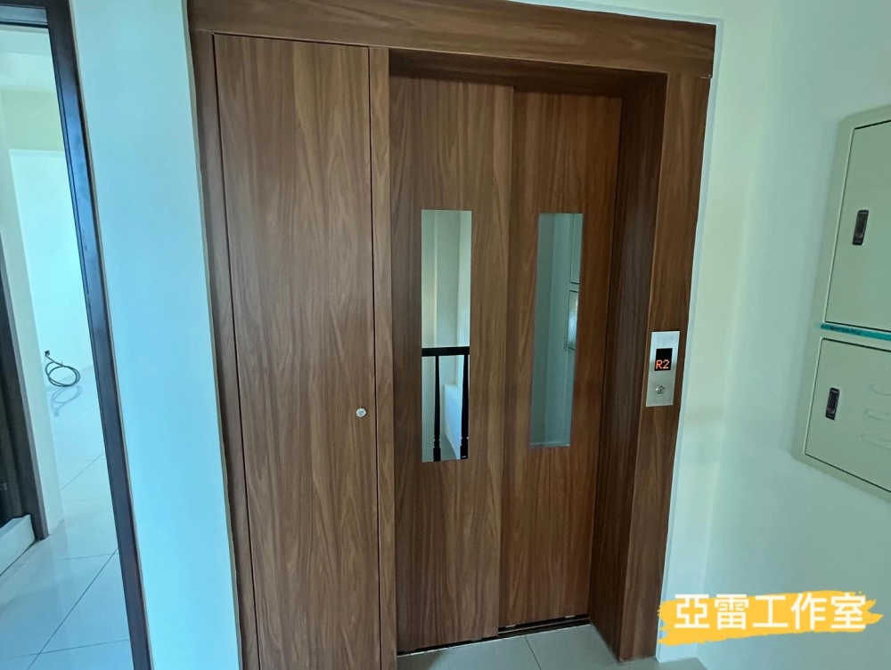 大雅5樓透天清潔