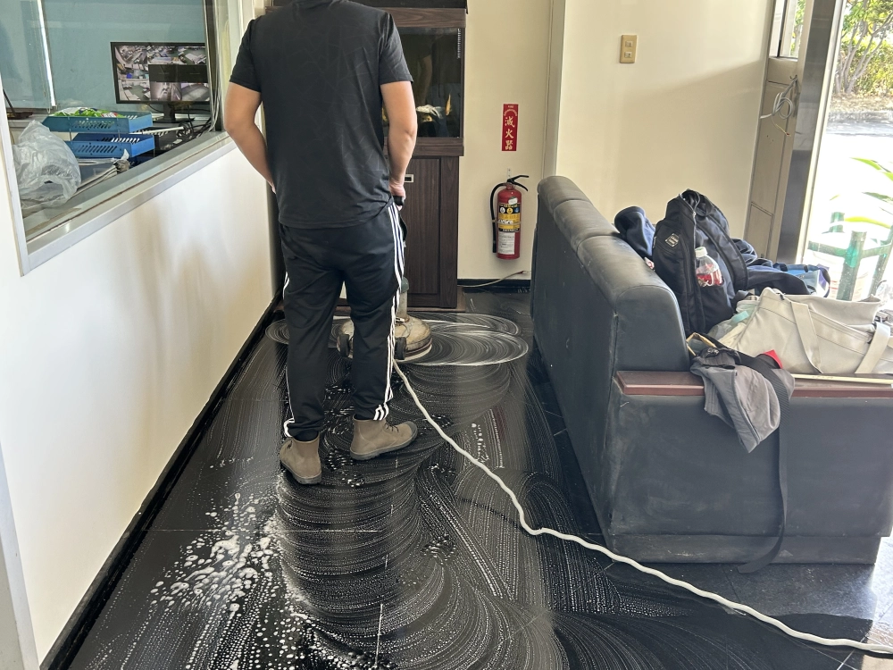 大理石除膠清洗