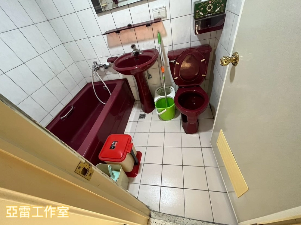 老公寓舊翻新清潔