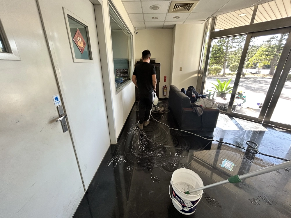 大理石除膠清洗