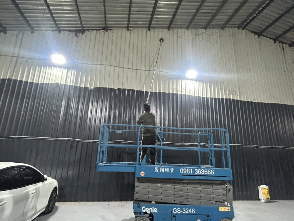 廠房清潔｜台中辦公室清潔｜北屯區辦公室清潔