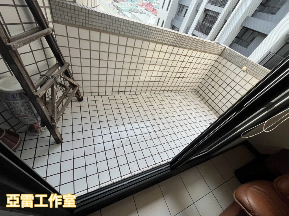 老公寓舊翻新清潔