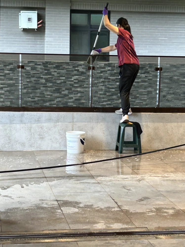 大型案場清潔｜台中新成屋細清｜北屯區新成屋細清