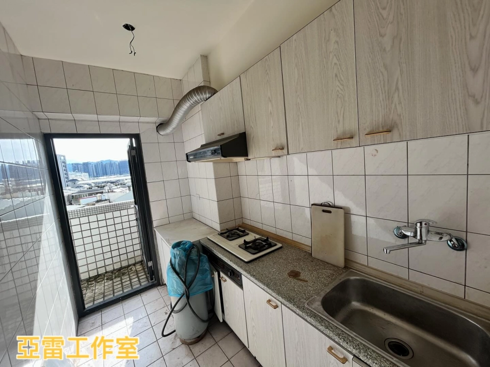 老公寓舊翻新清潔