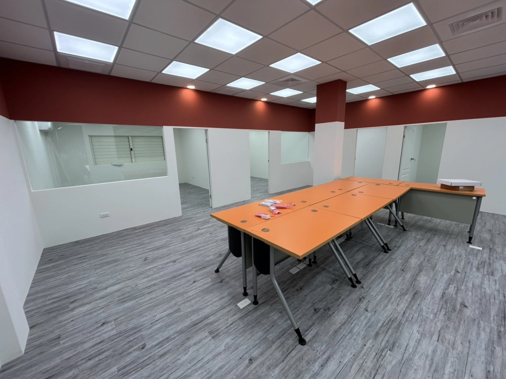 廠房清潔｜台中辦公室清潔｜北屯區辦公室清潔