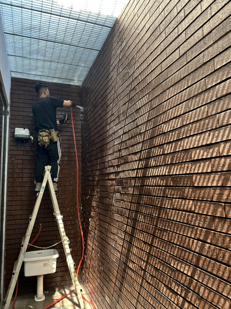 大型案場清潔｜台中新成屋細清｜北屯區新成屋細清