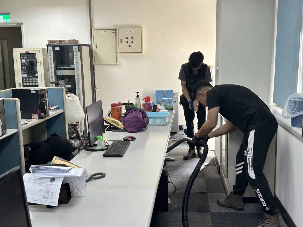 梧棲辦公室清潔