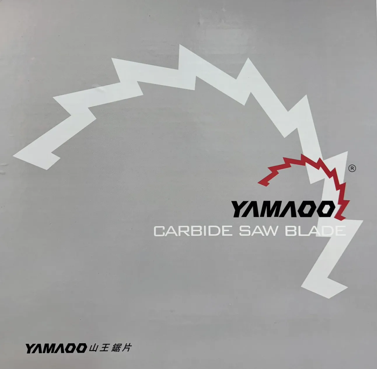 台灣山王YAMAOO鋸片