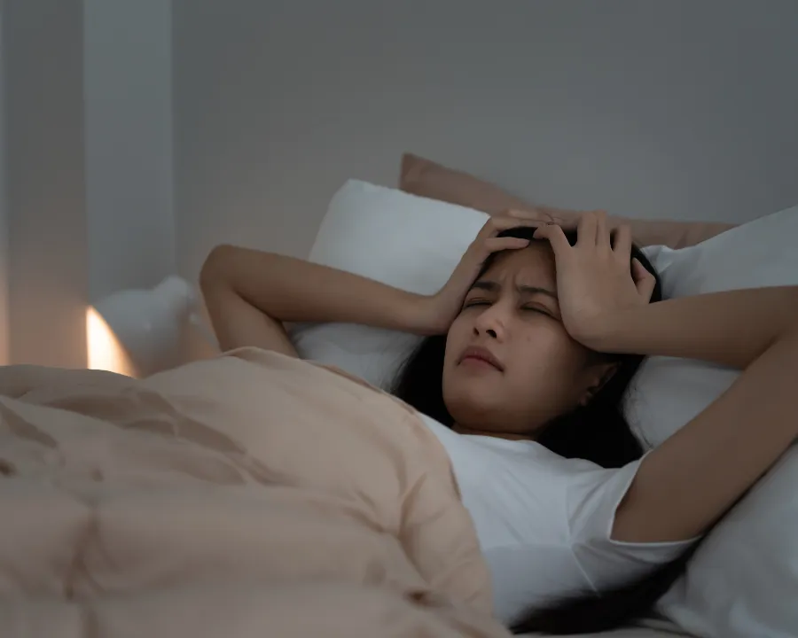 晚上怎麼睡都睡不好?臥室設計與睡眠品質-【室內光線篇】