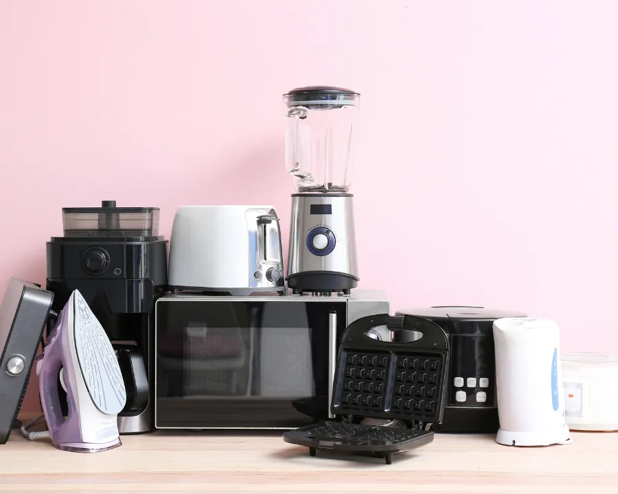 煮個飯怎麼老是跳電?從現代廚房家電看插座與電箱配置