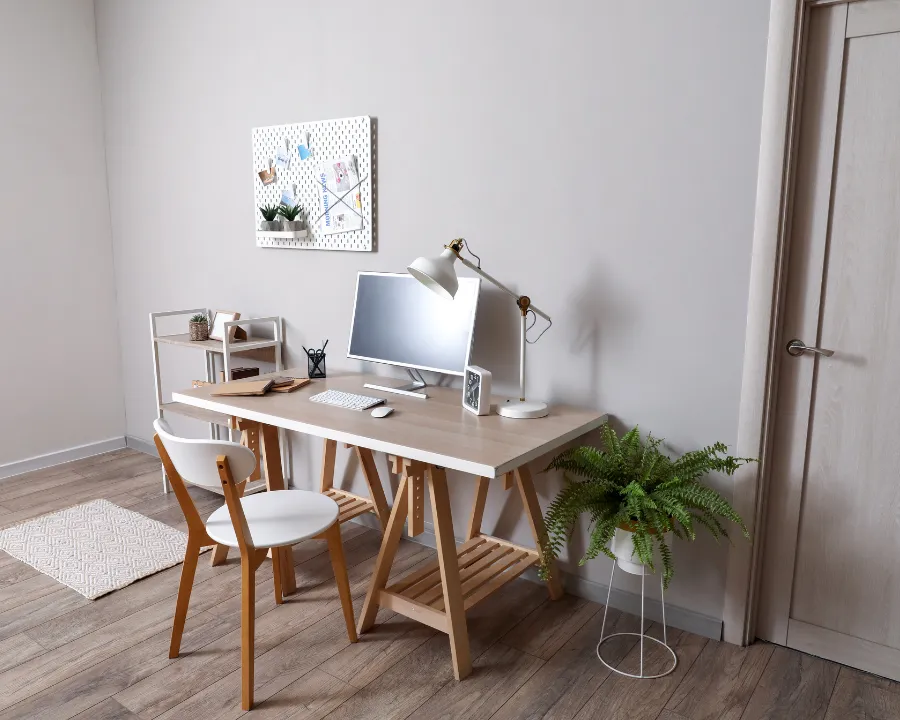 不鑽牆也能有海量收納?IKEA、無印良品沒告訴你的「洞洞板」極限收納術!