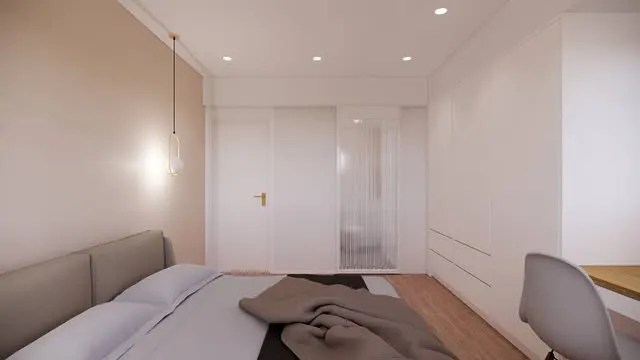 汐止周宅－房間