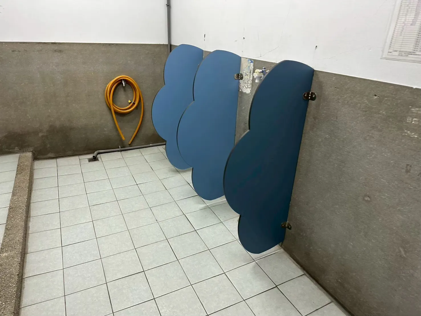 汐止神奇小子幼稚園-廁所