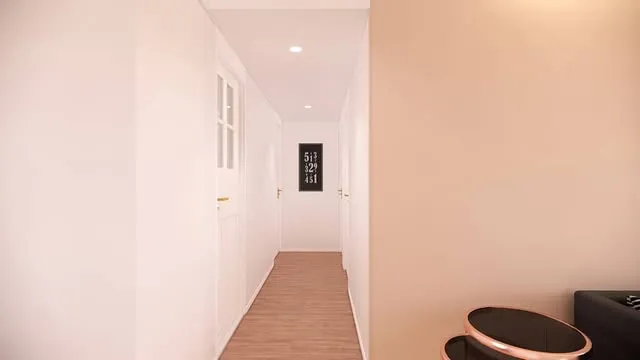 汐止周宅－公共空間