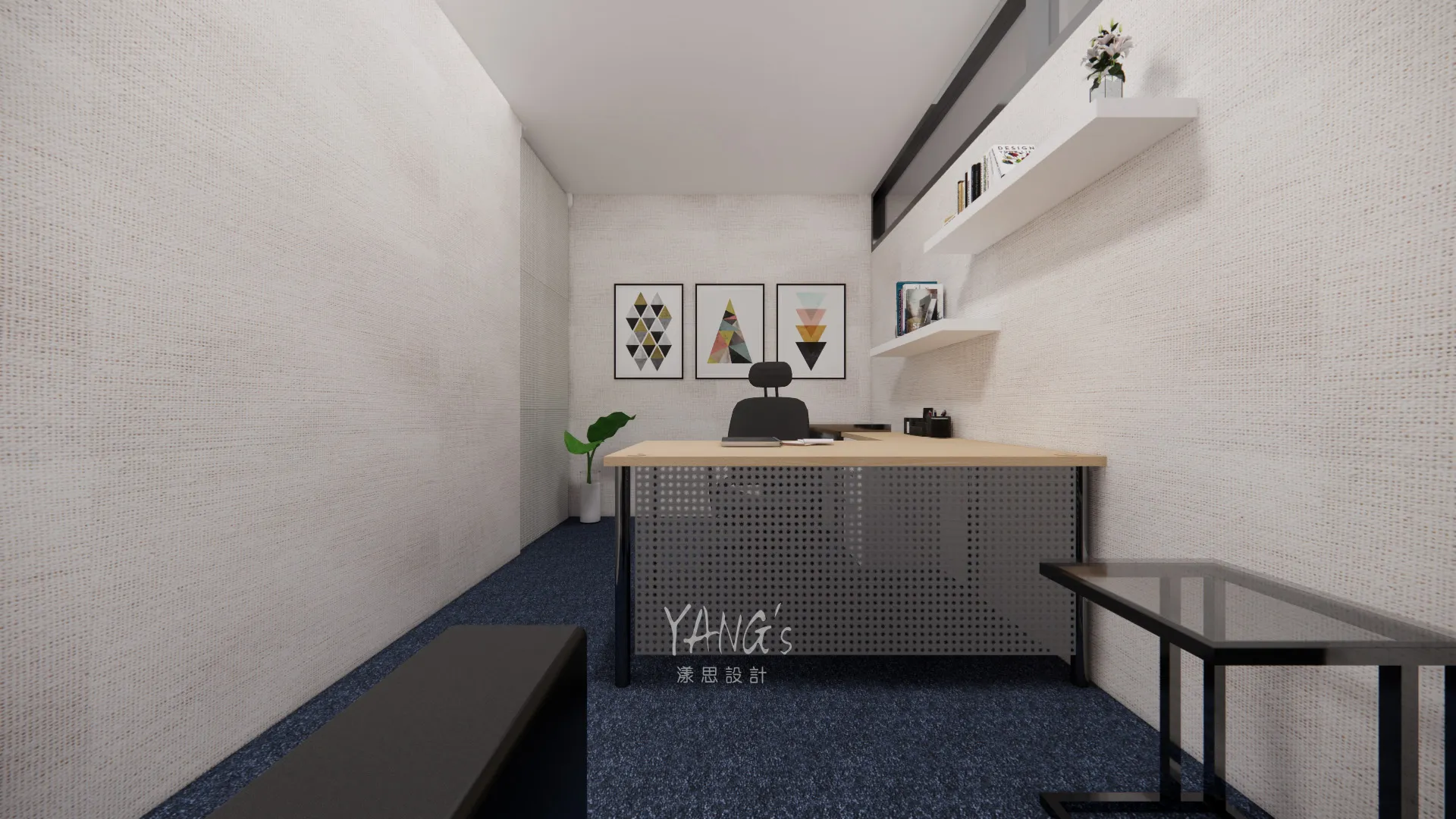 香港商主管辦公室