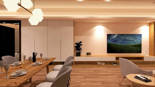 三重吳宅－公共空間