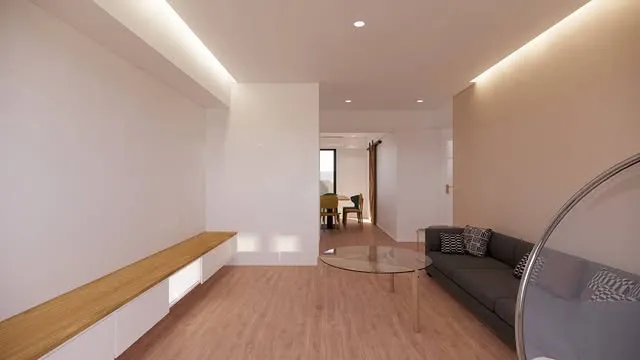 汐止周宅－公共空間
