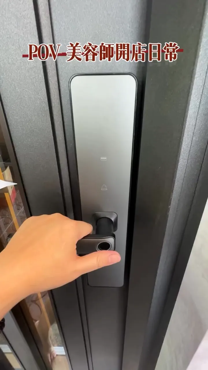 早安～妍彤SPA開工囉！