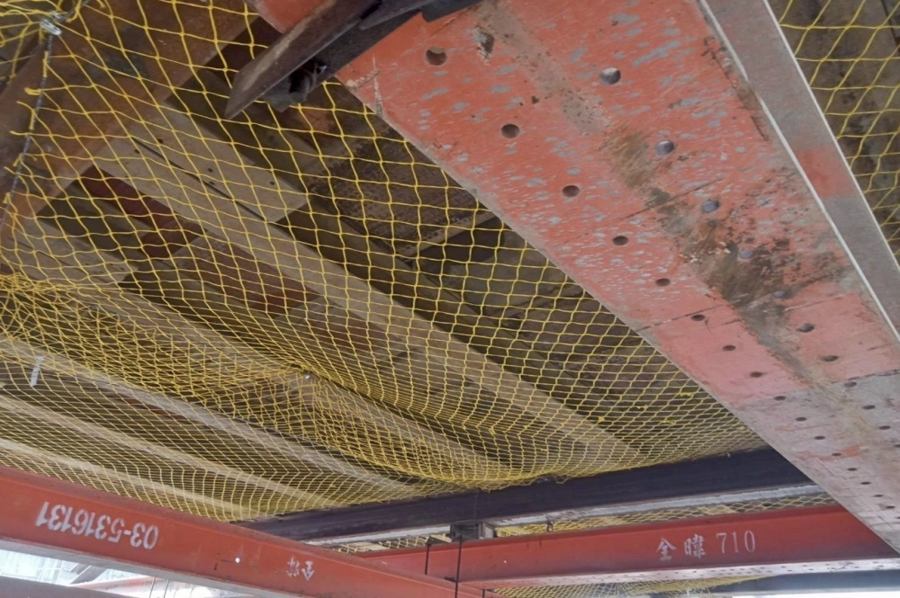 各式安全網施作