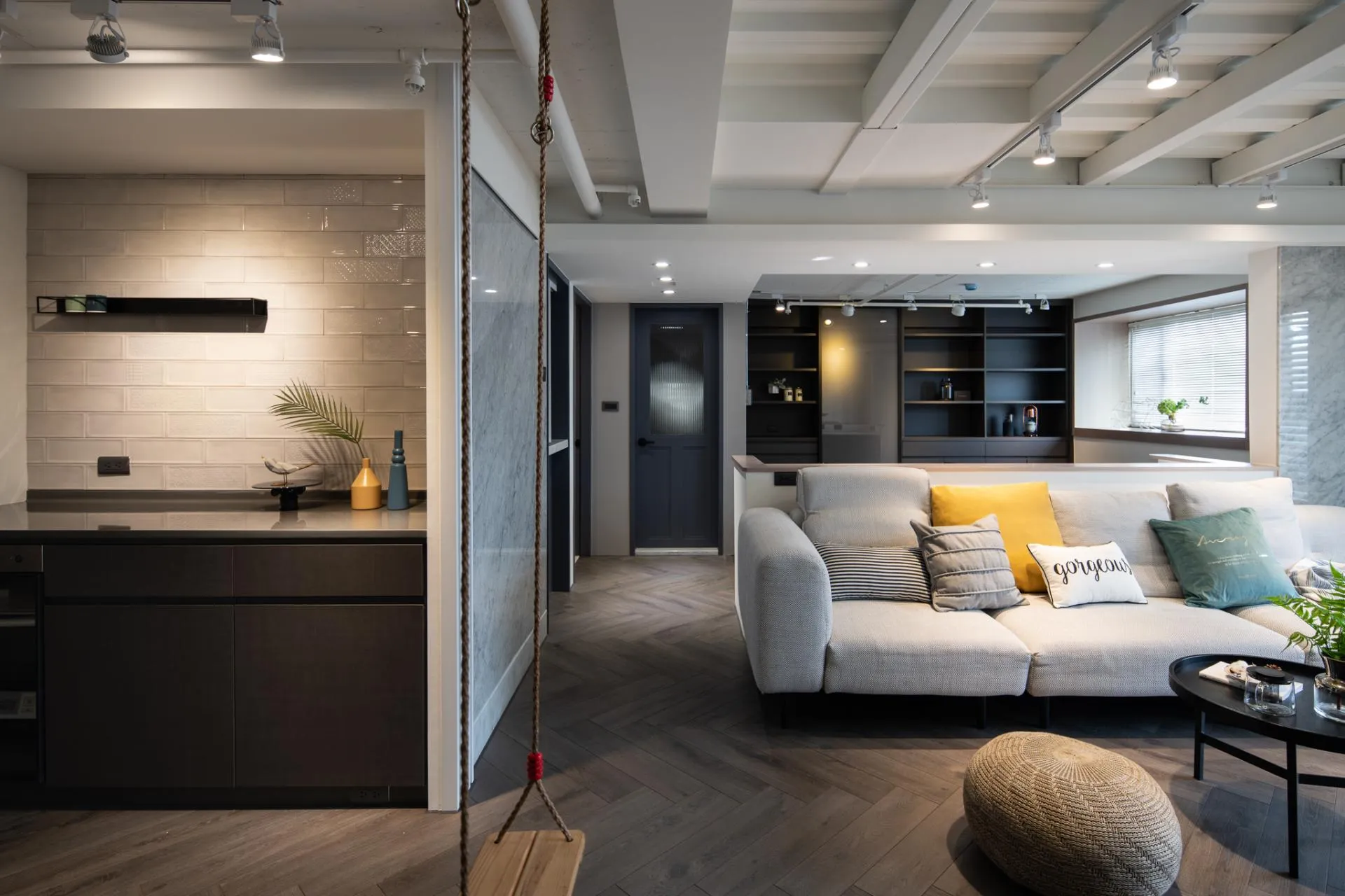 2025 MUSE設計獎 銀獎｜Stepwise Lightscape