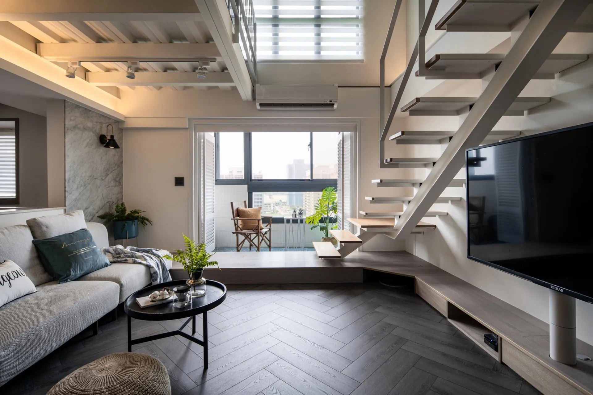 2025 MUSE設計獎 銀獎｜Stepwise Lightscape