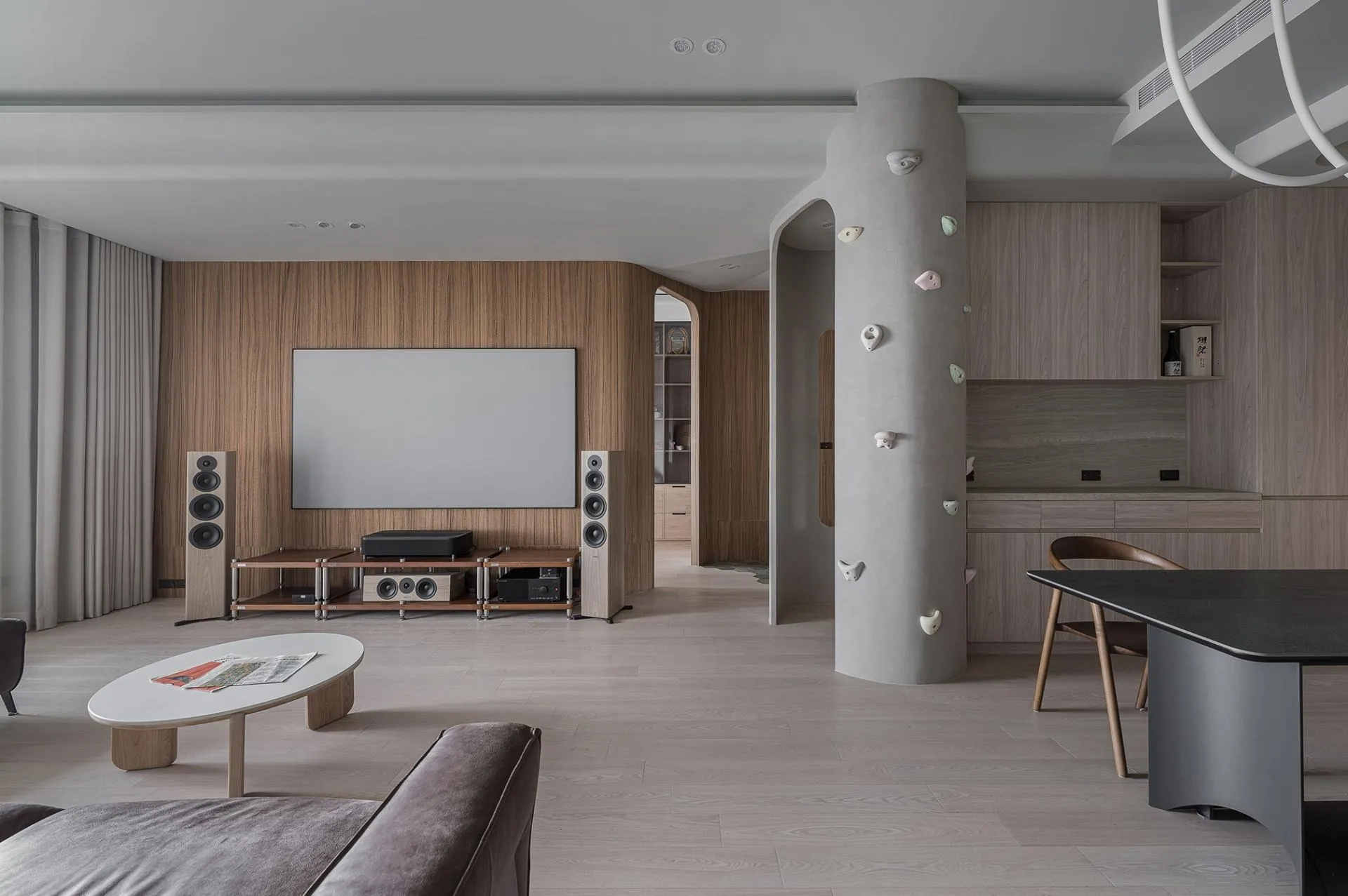 2025 MUSE設計獎 銀獎｜Treehouse Living