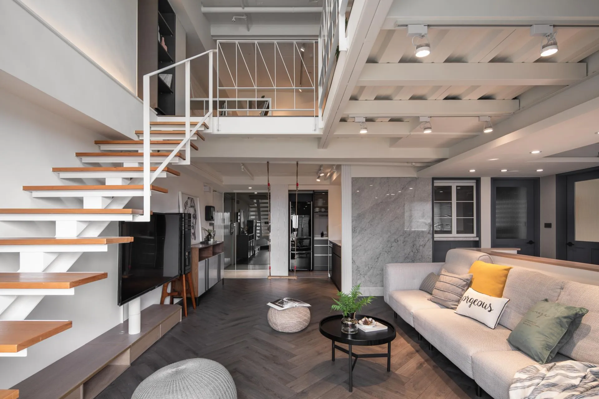 2025 MUSE設計獎 銀獎｜Stepwise Lightscape