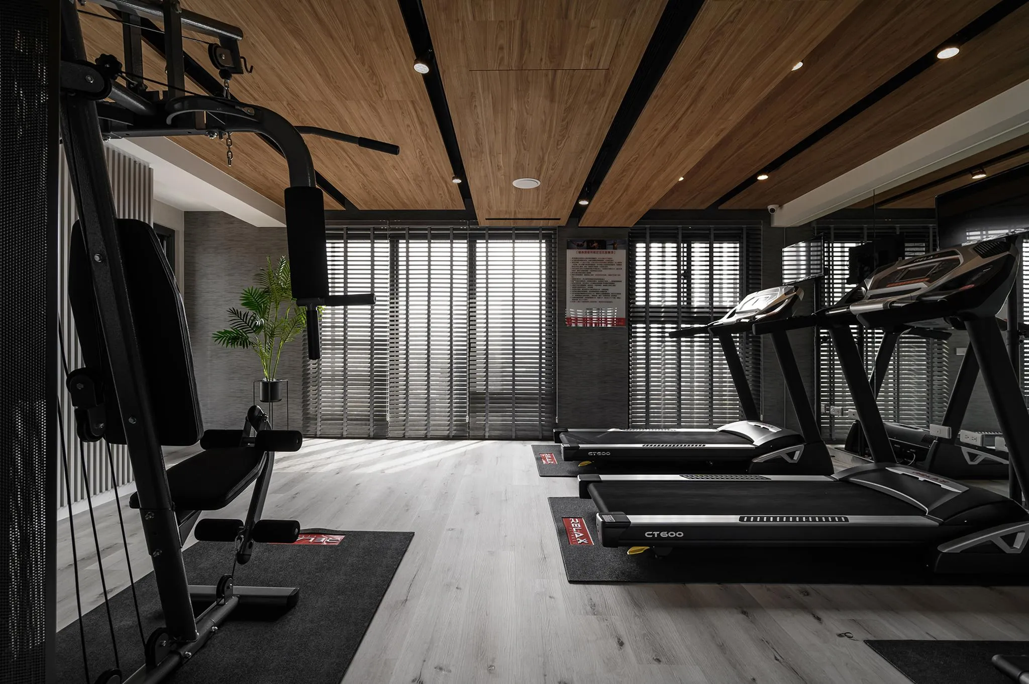 2026 DESIGN AWARD｜Ink Play｜Shared Facility Interior Design