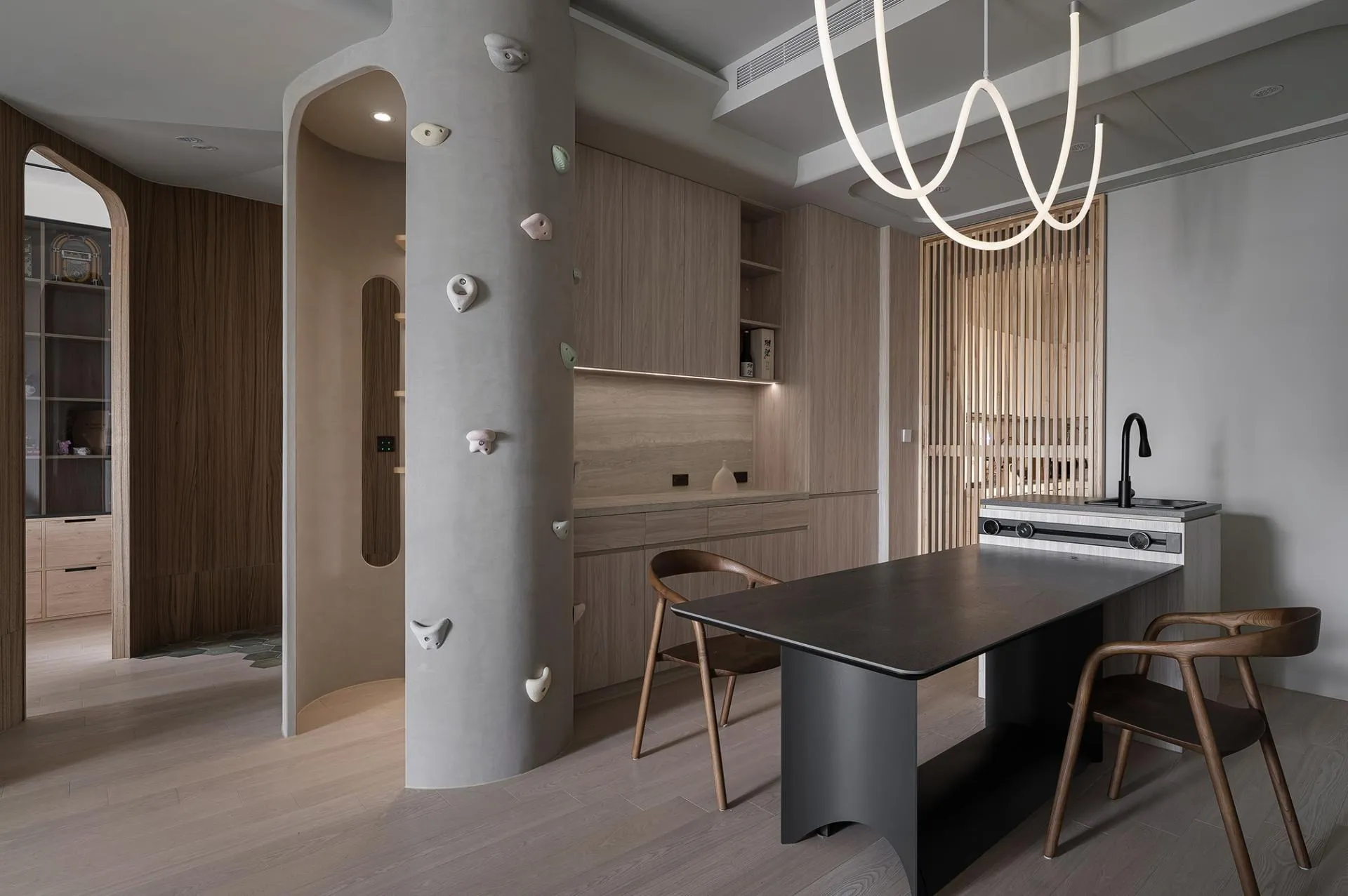 2025 MUSE設計獎 銀獎｜Treehouse Living