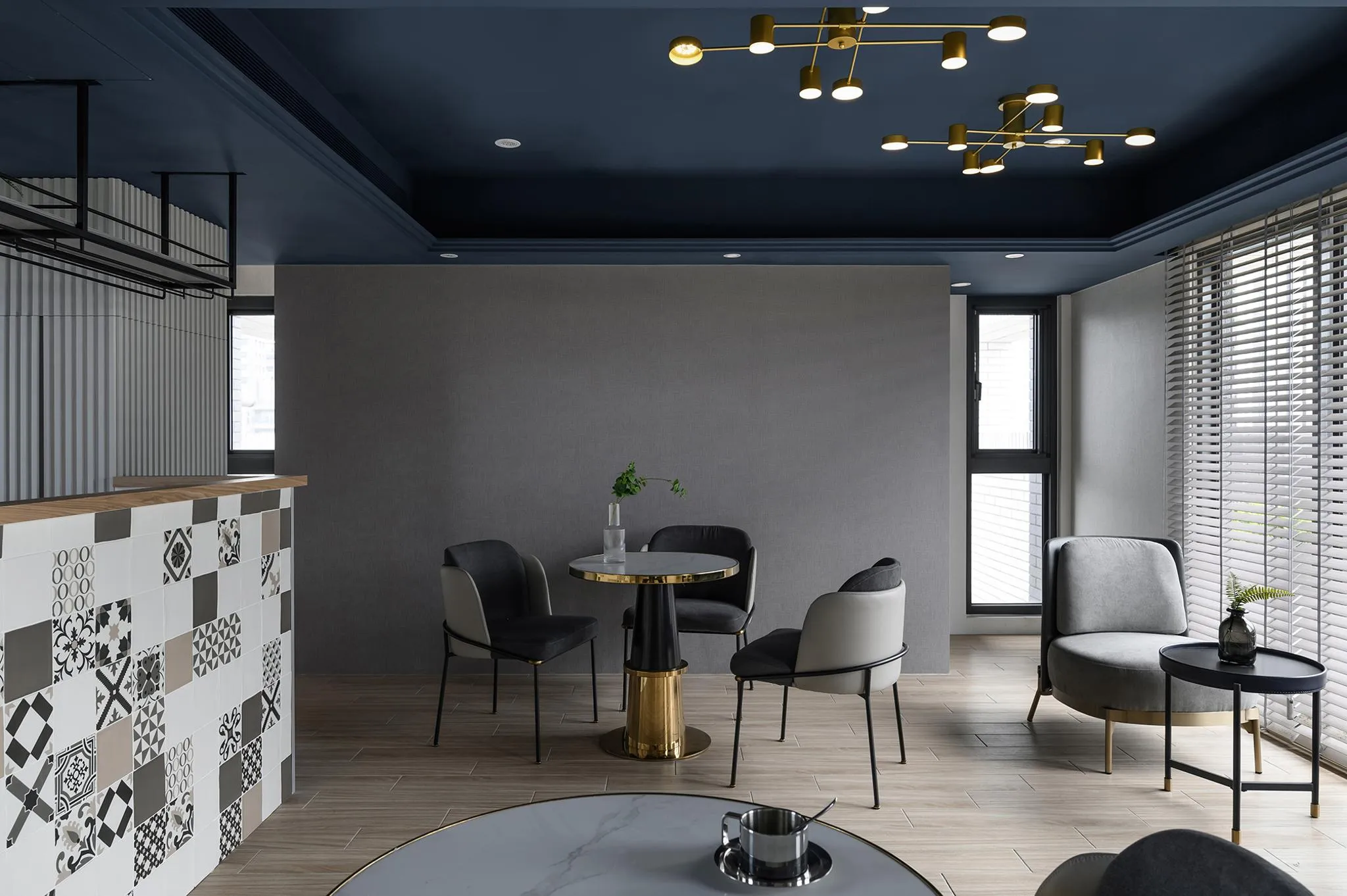 2026 DESIGN AWARD｜Ink Play｜Shared Facility Interior Design