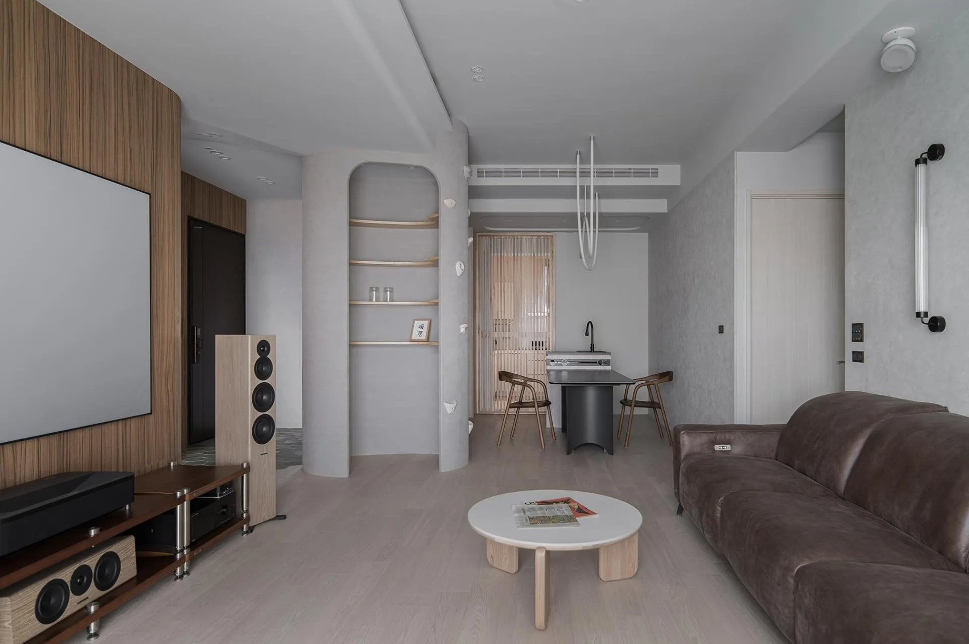 2025 MUSE設計獎 銀獎｜Treehouse Living