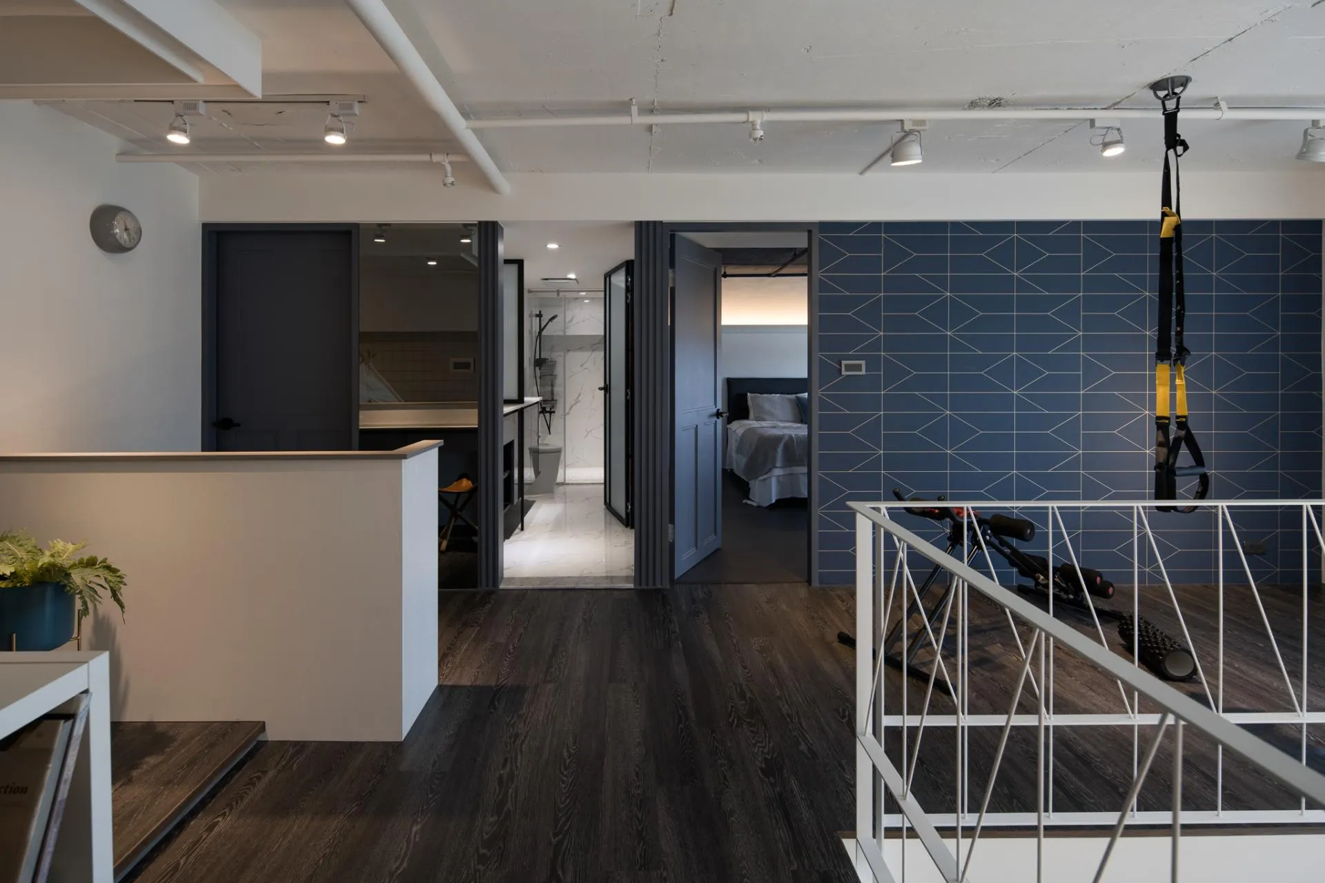 2025 MUSE設計獎 銀獎｜Stepwise Lightscape