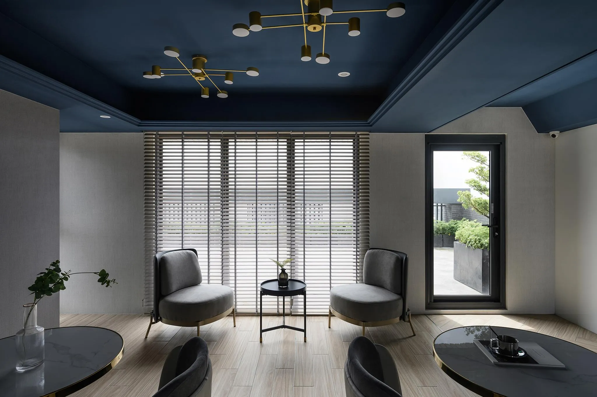 2026 DESIGN AWARD｜Ink Play｜Shared Facility Interior Design