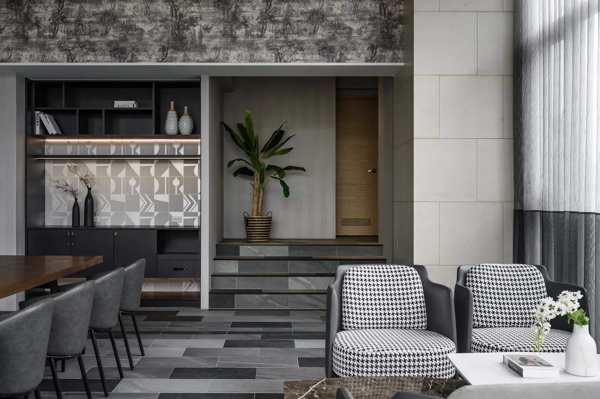 2026 DESIGN AWARD｜Ink Play｜Shared Facility Interior Design