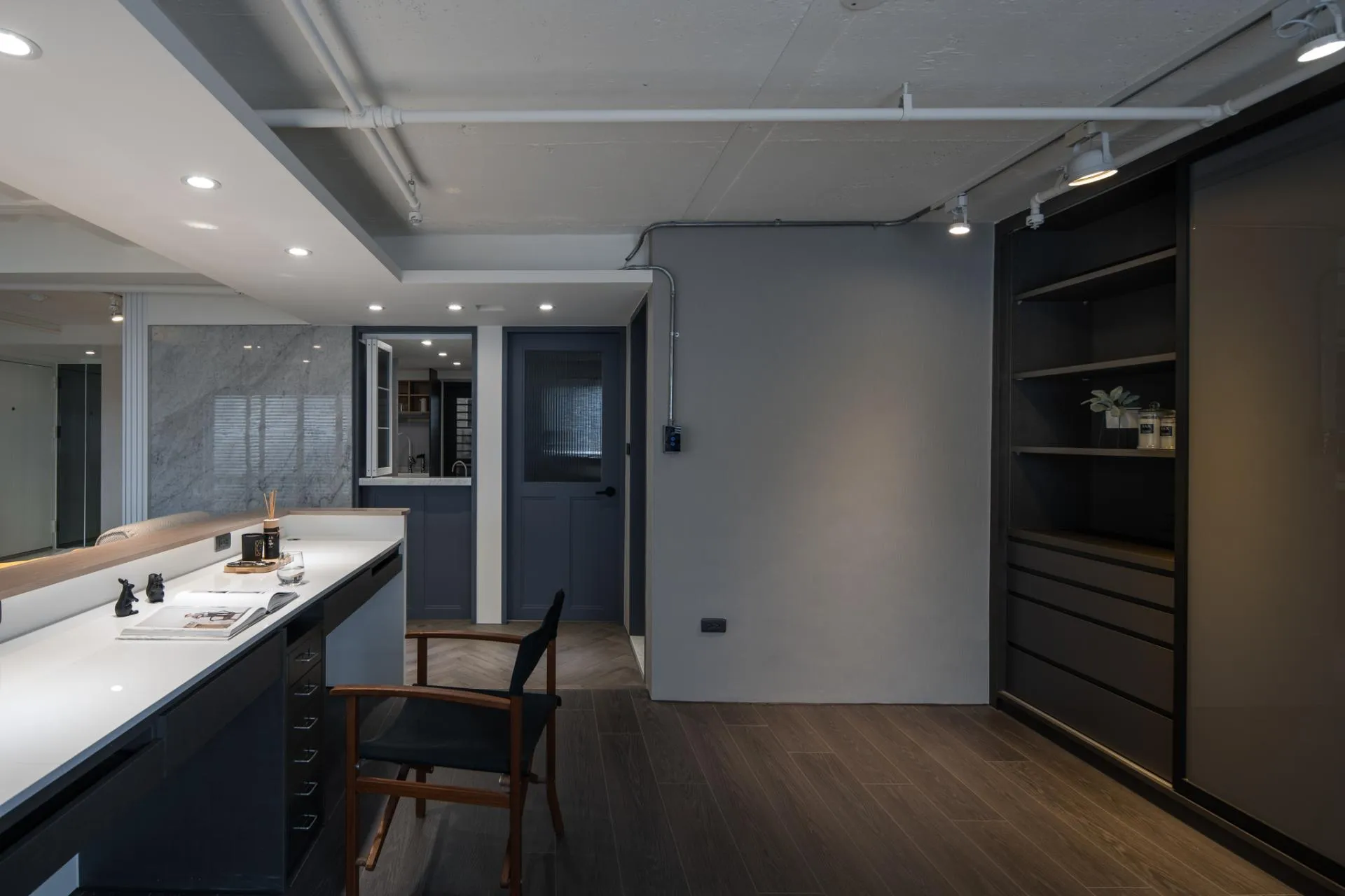 2025 MUSE設計獎 銀獎｜Stepwise Lightscape