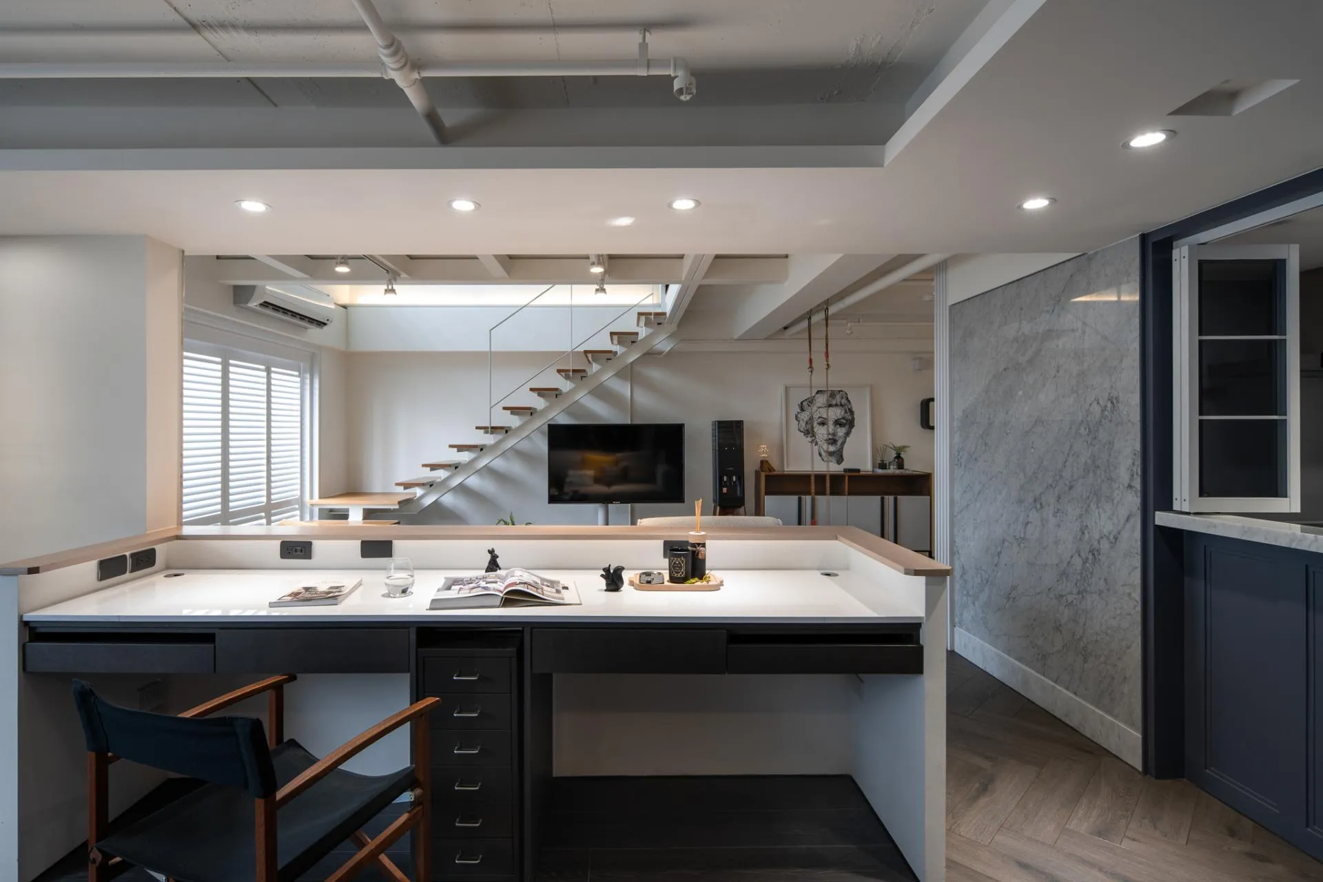 2025 MUSE設計獎 銀獎｜Stepwise Lightscape