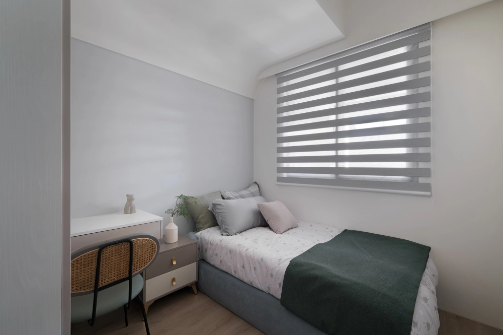 香寓蒔光D-8F樣品屋