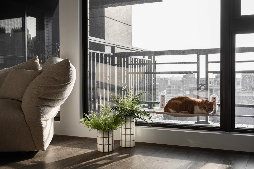 京懋頤和｜桃園室內設計