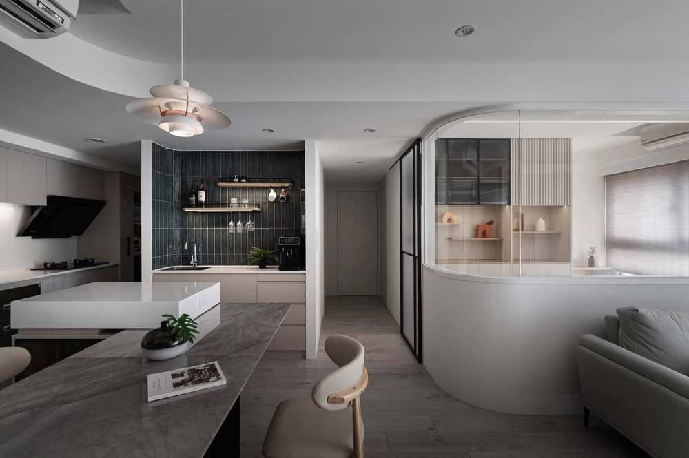 宜誠世界極｜桃園室內設計