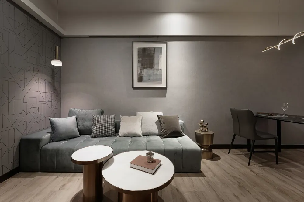 芳洲漾｜桃園室內設計