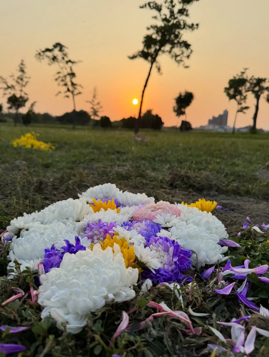 為何要燒腳尾紙？