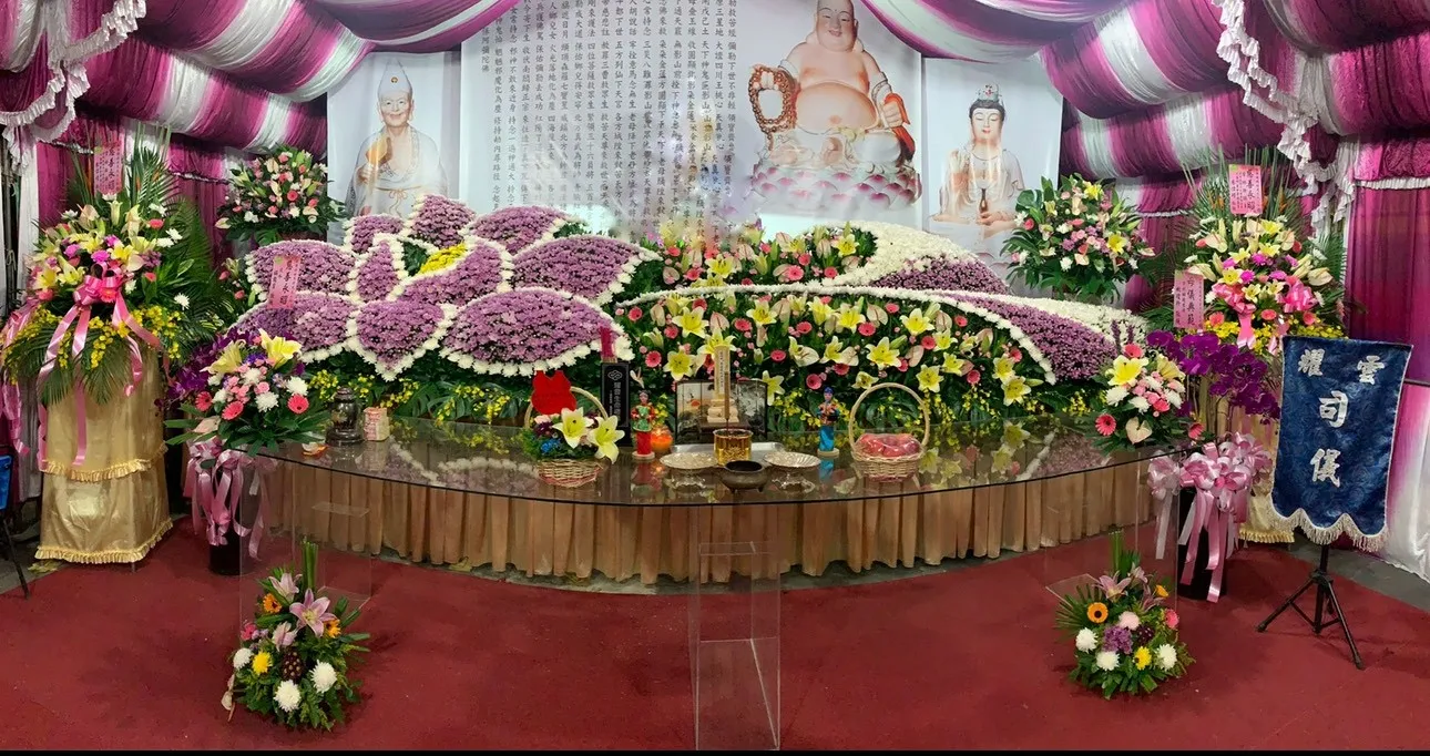 豎靈是什麼意思？