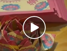 摺蓮花影片教學