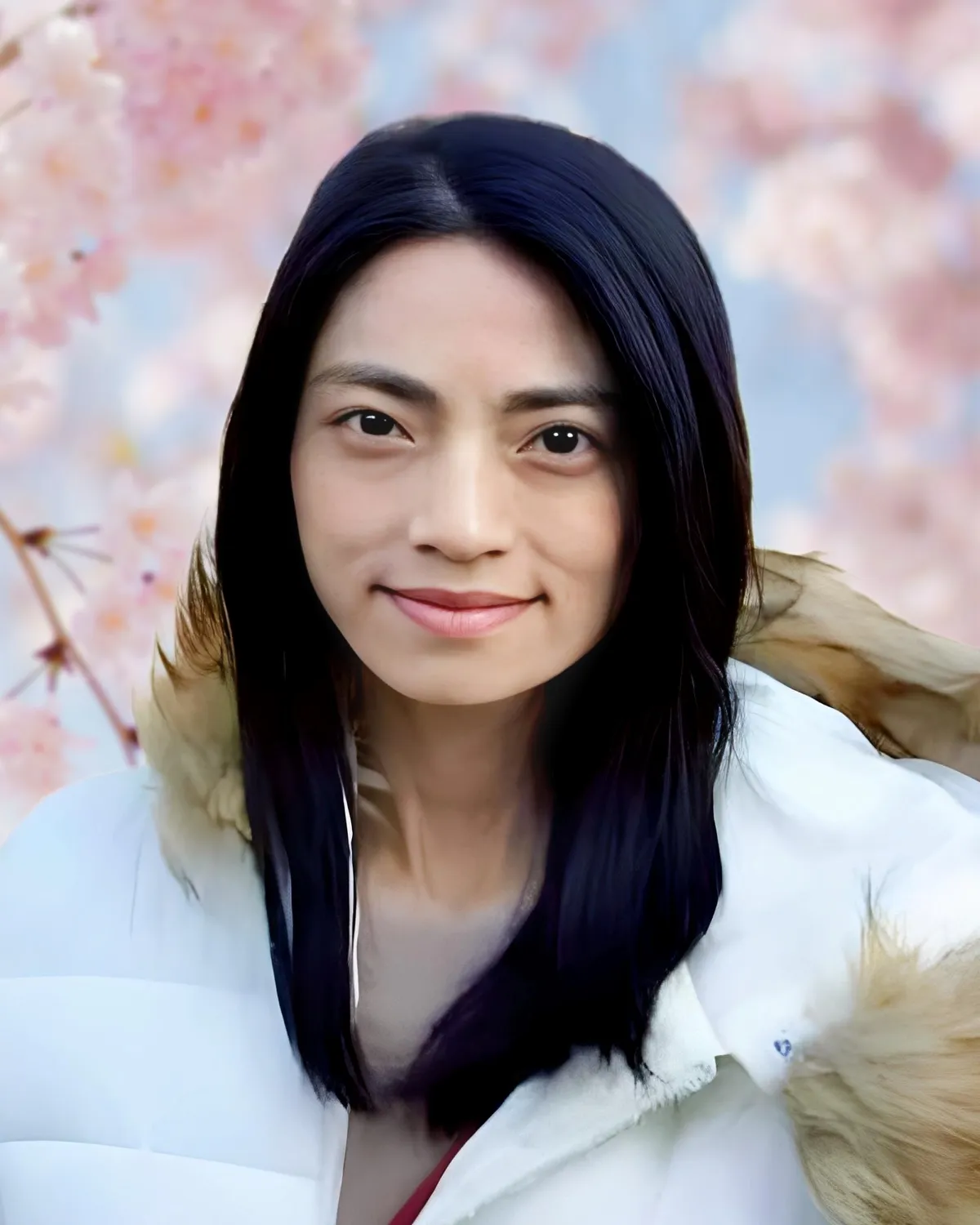 故妣廖媽張嘉真夫人