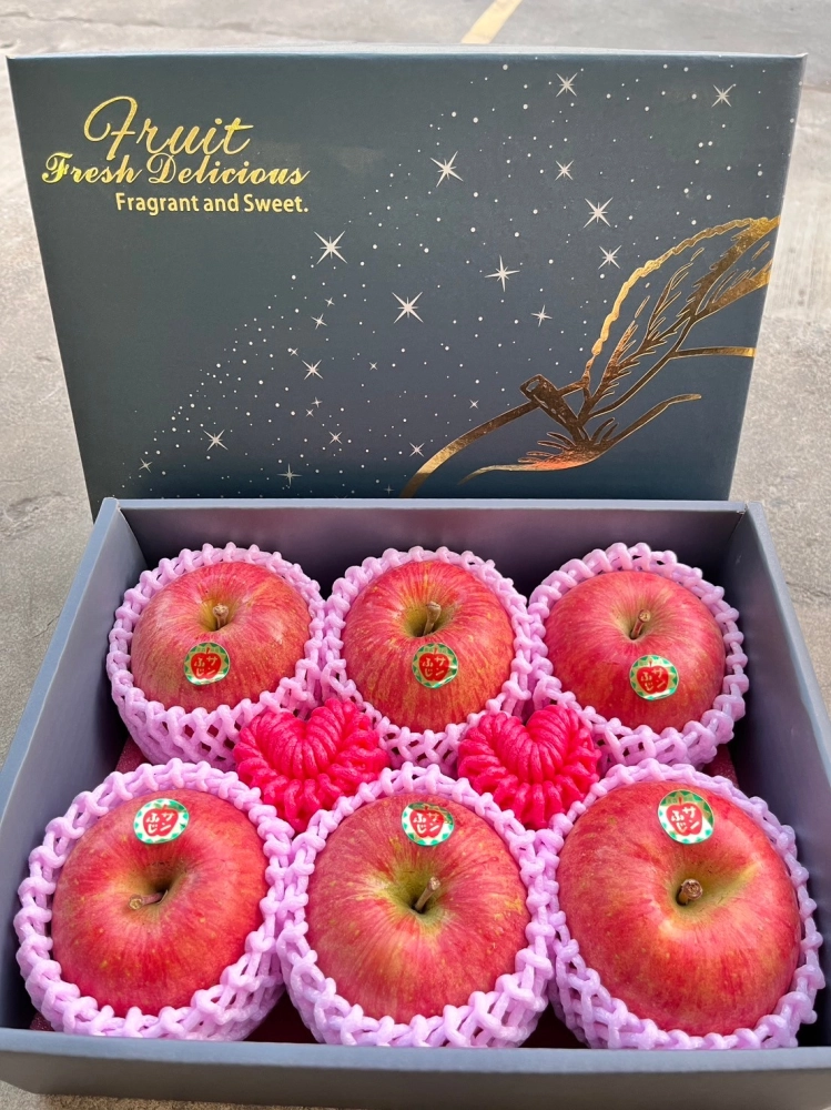 日本青森蘋果