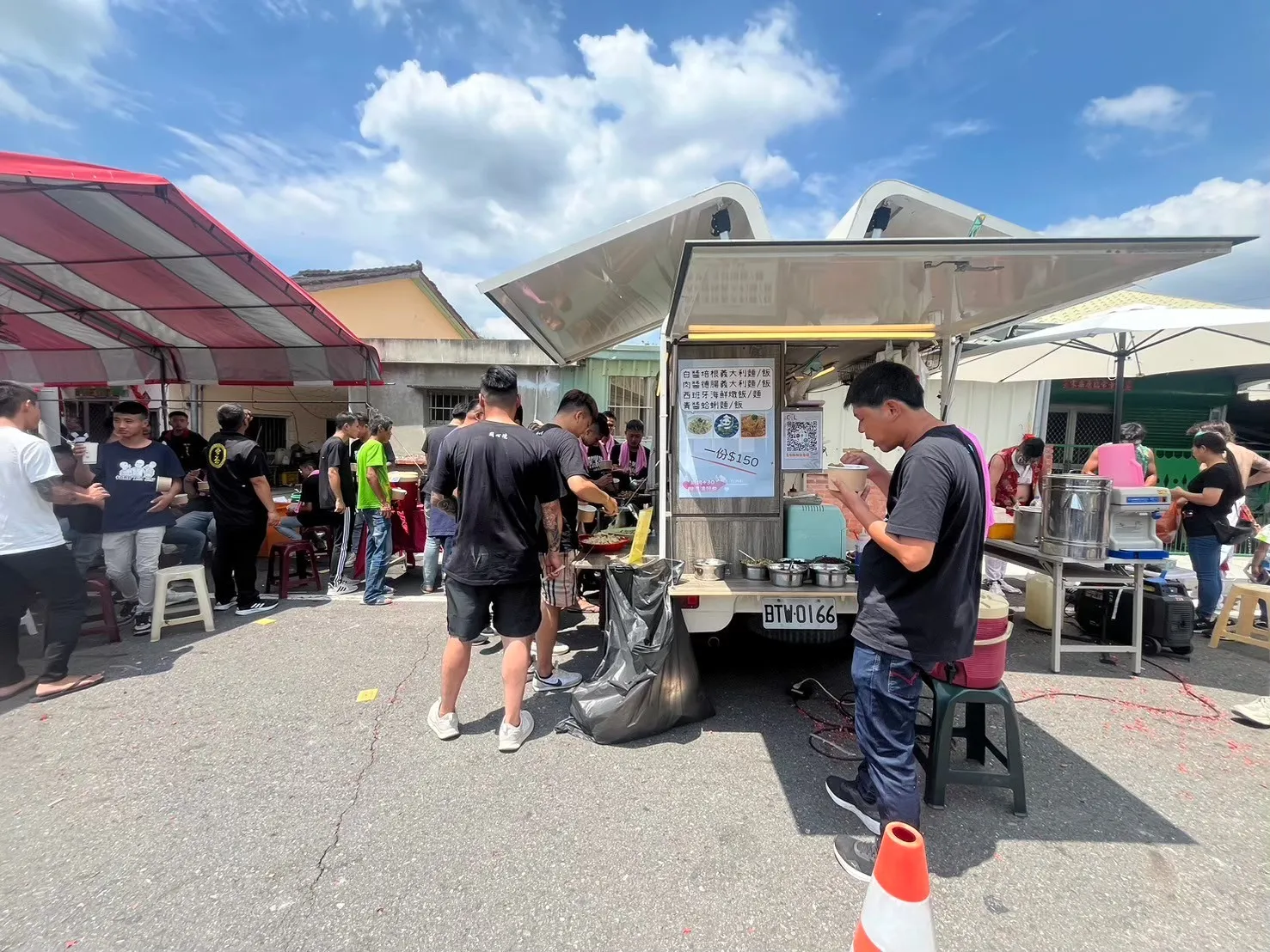 2024512斗六廟會包車。來點不一樣的！炎炎夏日怎能少的了剉冰的搭配！