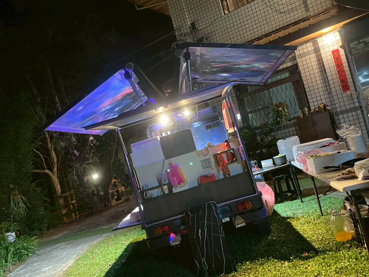 歡迎一斗夢莊園登場～來自台南家族旅遊聚會！難得可以放下手邊工作好好休息一下～輕鬆休閒的旅遊趣