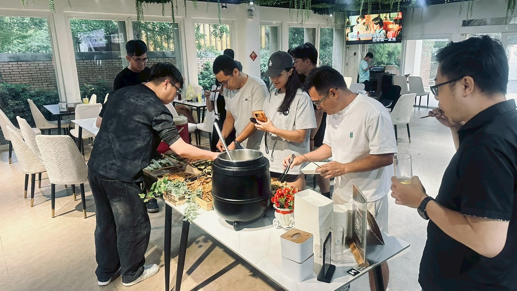 解鎖新地點，大甲踏親露營區！