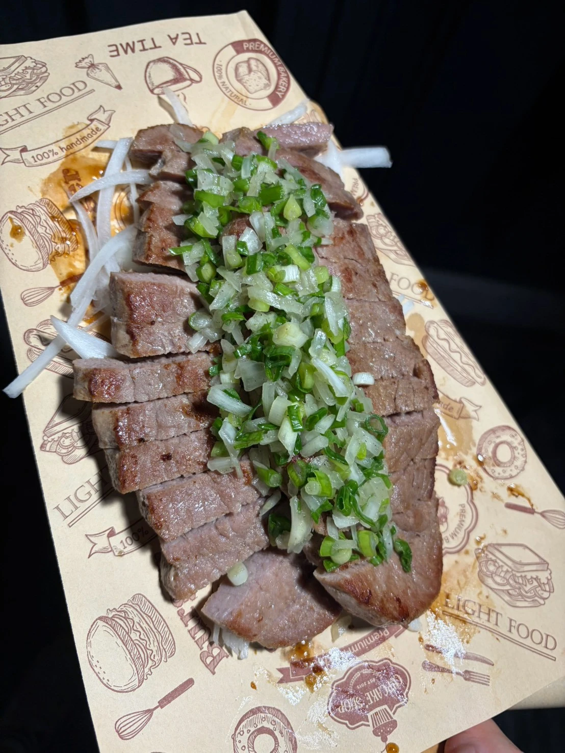 靚嵐-素食友善～一起參與聚會誰也不落下
