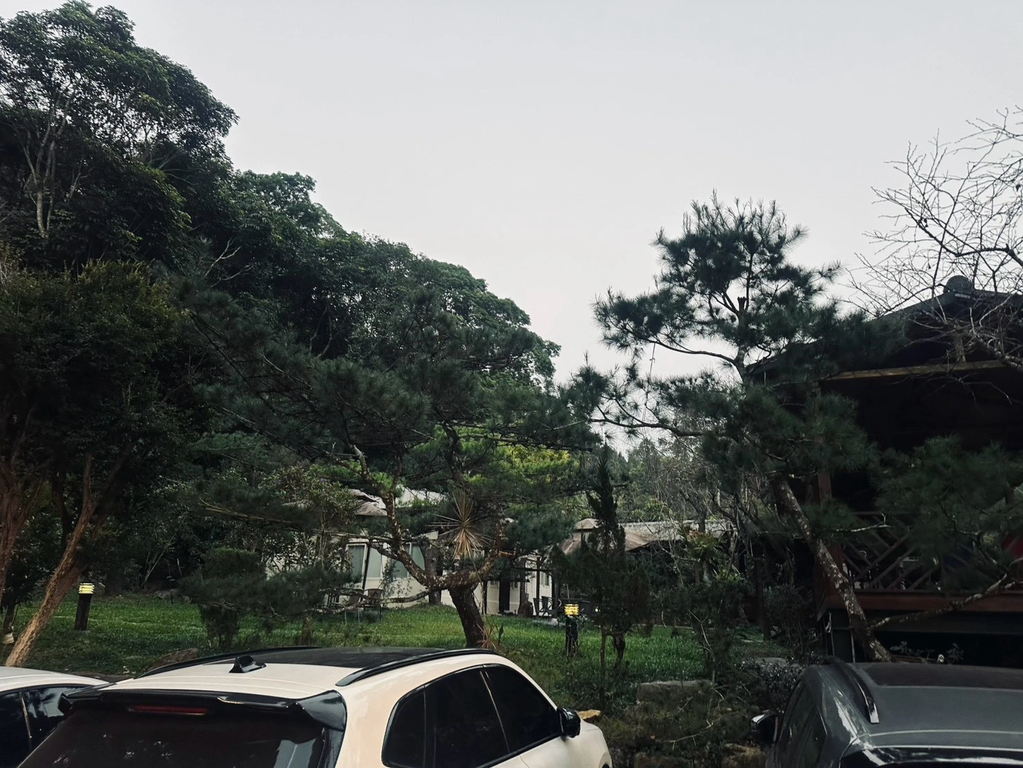 感謝桃園的朋友邀請啤老闆來到世外桃源民宿舉辦家族聚會